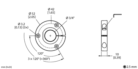 Turck P11-RI-QR24