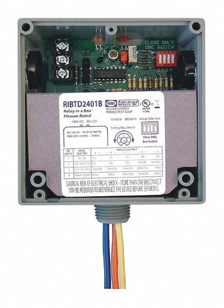 Functional Devices RIBTD2401B