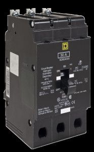 Square D EGB24030