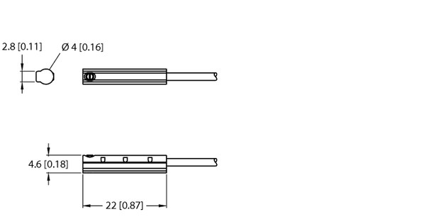 Turck BIM-UNC-AN6X, BIM-UNC-AP6X