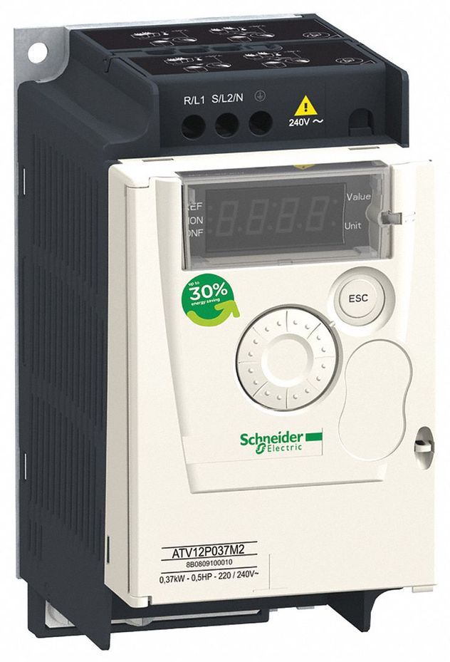 Square D ATV12P037M2
