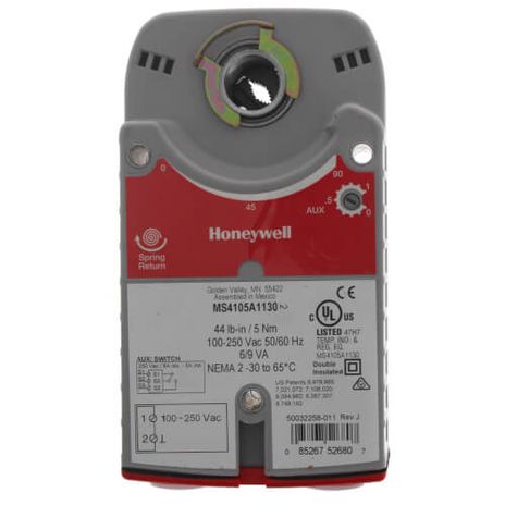 Honeywell Commercial MS4105A1130