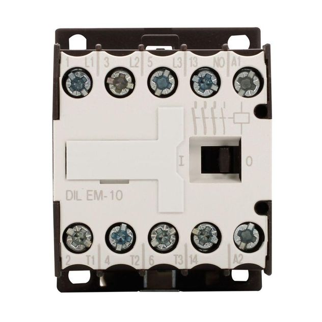 Eaton DILEM-10(24V60HZ), DILEM-10(42V50/60HZ), DILEM-10(600V60HZ), DILEM-10-G(110VDC)