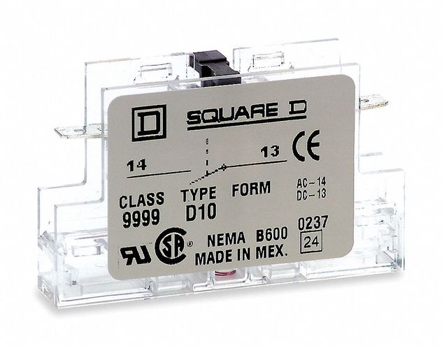 Square D 9999D01