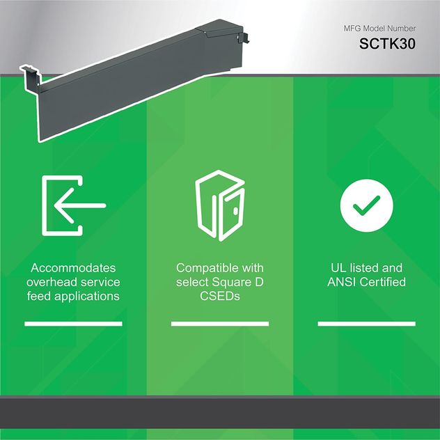 Square D SCTK30