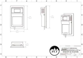 ACI A/TT1K-RSO-4-LCD-C5