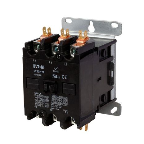 Eaton C25GNY8, C25GNY9