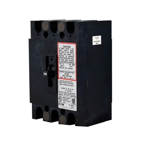 Eaton CCH3100, CCH3125, CCH3150, CCH3175, CCH3200, CCH3225