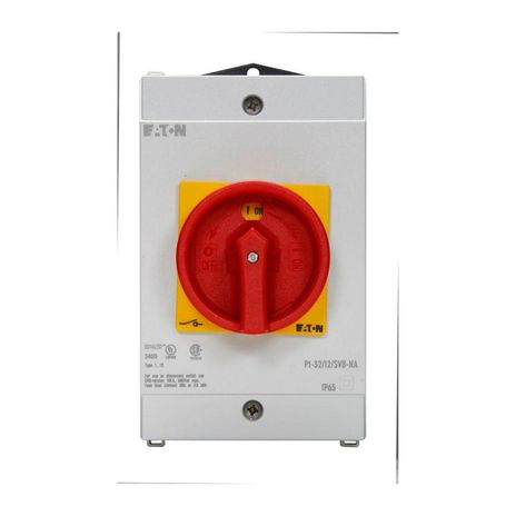 Eaton P1-32/I2/SVB-NA