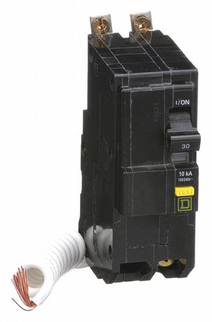 Square D QOB230GFI