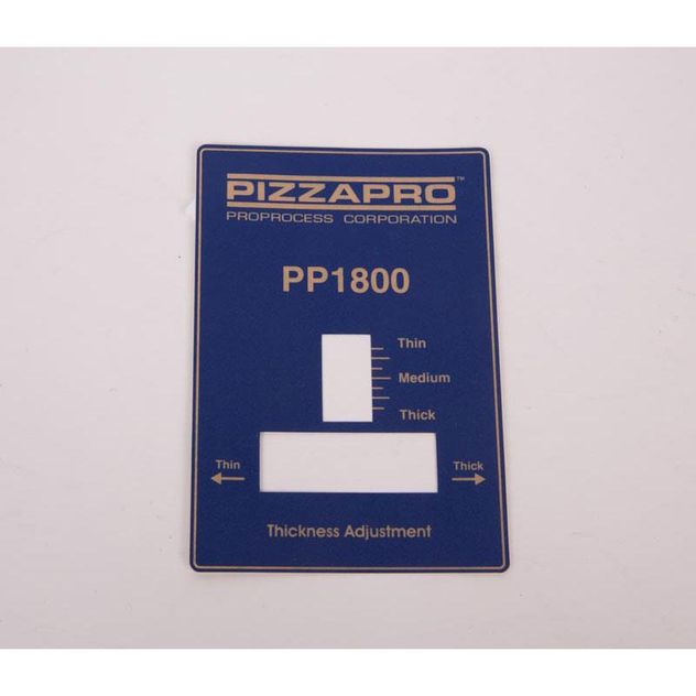 DoughPro, Doughpro OPROPP180010