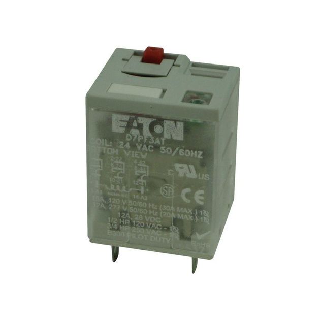 Eaton D7PF3AA, D7PF3AT, D7PF3AT1