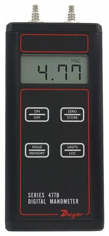 Dwyer 477B-1, 477B-2, 477B-3, 477B-4, 477B-5, 477B-6, 477B-7