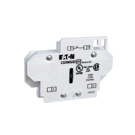 Eaton C320KGS20, C320KGS20L, C320KGS21, C320KGS21L, C320KGS22, C320KGS22L