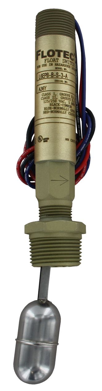 Dwyer L6EPB-B-D-3-A, L6EPS-S-D-3-A