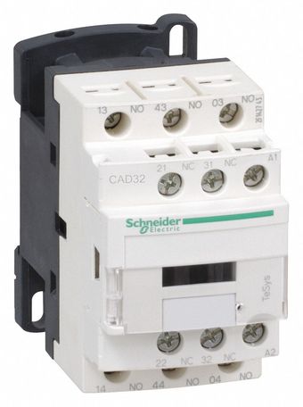 Square D, Telemecanique CAD326G7, CAD32ED, CAD32F7