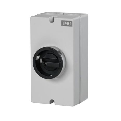 IMO Automation SI16-PEL64R-4-M25A