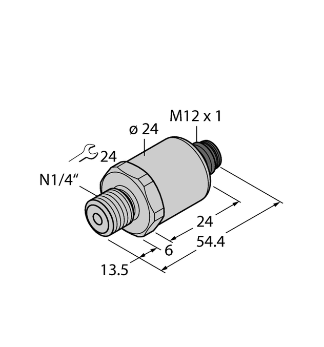 Turck PT0.25R-1003-I2-H1143, PT1.5V-1003-I2-H1143, PT1.6A-1003-IOL-H1141, PT10A-1003-IOL-H1141, PT10R-1003-IOL-H1141, PT15PSIG-1003-I2-H1141, PT15PSIG-1003-I2-H1143, PT15PSIG-1003-U1-H1141, PT15PSIG-1003-U1-H1143, PT15PSIV-1003-I2-H1141, PT16A-1003-IOL-H1141, PT1R-1003-I2-H1143, PT1R-1003-IOL-H1141, PT1V-1003-IOL-H1141, PT1VR-1003-IOL-H1141