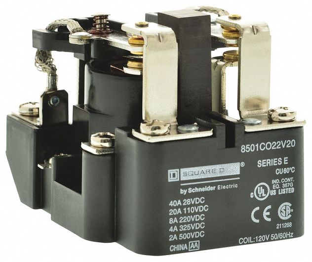 Square D 8501CDO22V64