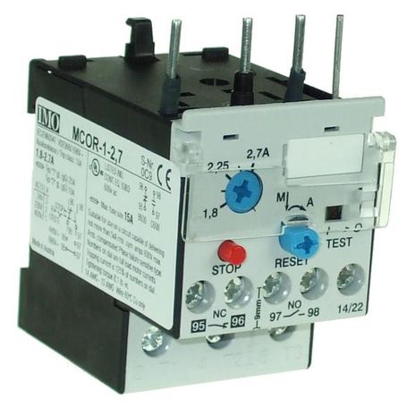 IMO Automation MCOR-1-2.7