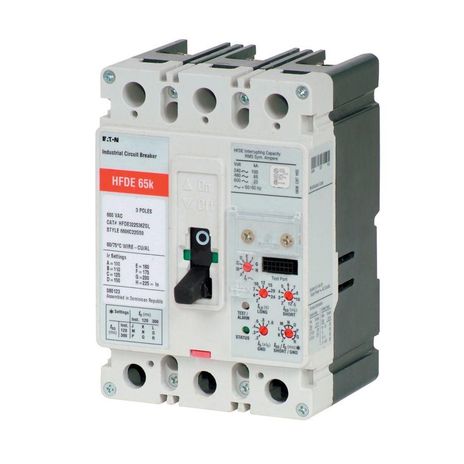 Eaton HFDE322532, HFDE322532L, HFDE322532W, HFDE322532ZG, HFDE322533, HFDE322533L, HFDE322533W, HFDE322535, HFDE322535L, HFDE322535W, HFDE322536, HFDE322536L, HFDE322536W, HFDE322536ZG