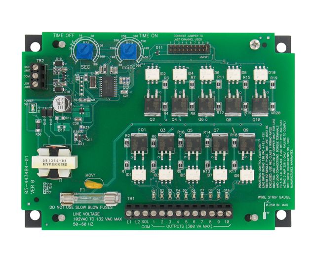 Dwyer DCT504A, DCT504A-H, DCT504ADC, DCT506A, DCT506ADC, DCT510A-L