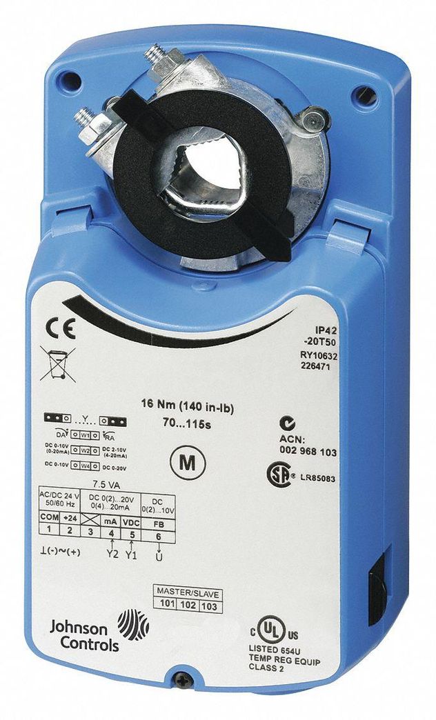 Johnson Controls M9116-AGE-2