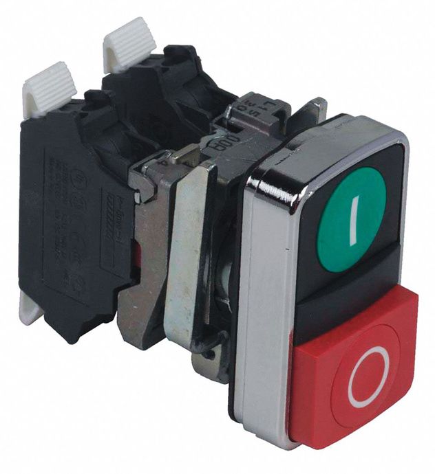 Square D XB4BL734155