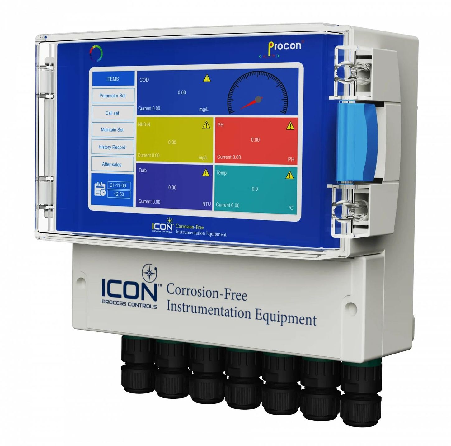 ICON Process Controls U900-4-N-?-?-?-?-?*, U900-4-Y-?-?-?-?-?*