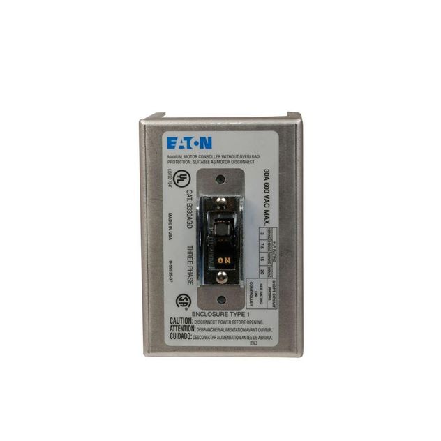 Eaton B330AGD, B330AND
