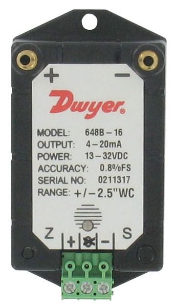 Dwyer 648B-04, 648B-06, 648B-07, 648B-08, 648B-16