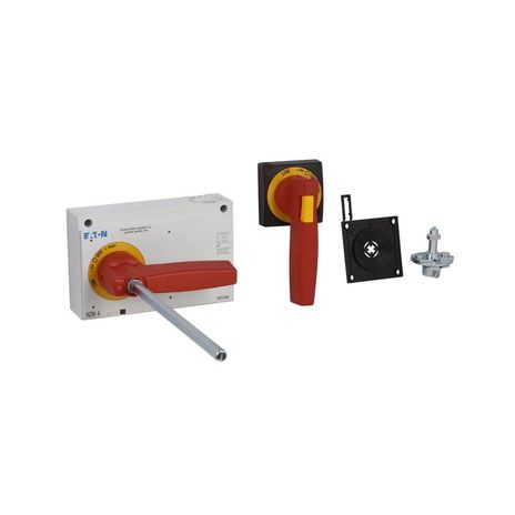 Eaton NZM4-XHB-DAR-NA