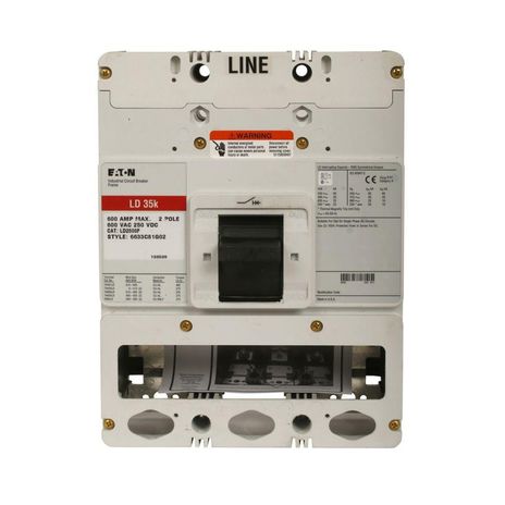 Eaton HLD2400, HLD2500, HLD2600, HLD2600F, HLD2600FW05, HLD2600WK, LD2300, LD2350, LD2400, LD2400S30, LD2450, LD2500, LD2500H08, LD2600, LD2600A02S30