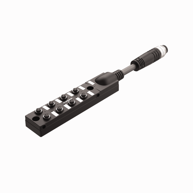 Turck TB-8M8Z-4-0.3-BSM19, TB-8M8Z-4-5-BSM19