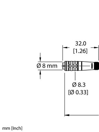 Turck PKG 3-0.3, PKG 3-10, PKG 3-10/S90/S101, PKG 3-15, PKG 3-2, PKG 3-2-PSG 3, PKG 3-3, PKG 3-3-PSG 3, PKG 3-4, PKG 3-5, PKG 3-5/S90/S101, PKG 3-6, PKG 3-6/S90/S101, PKG 4-0.2-PSG 4/S90, PKG 4-0.3