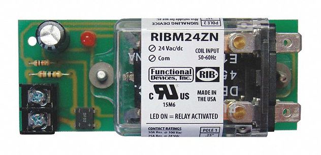 Functional Devices RIBM24ZN