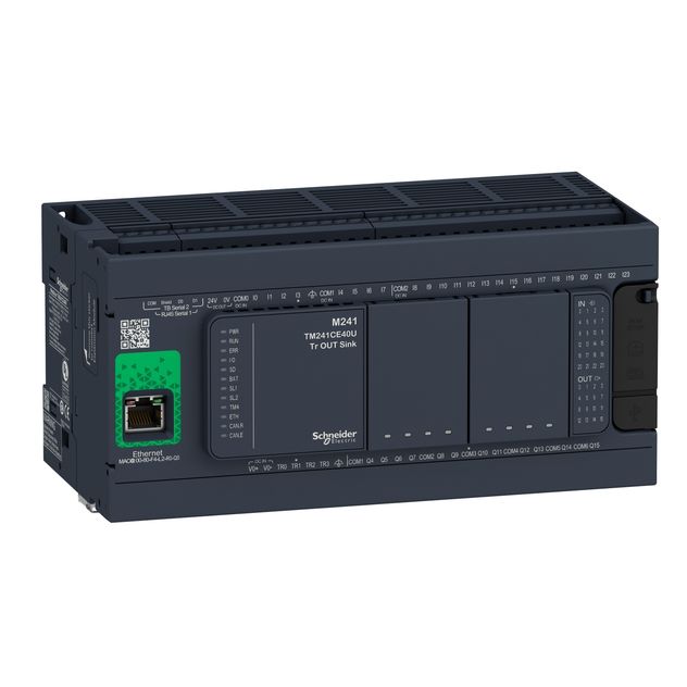 Schneider Electric TM241CE40R