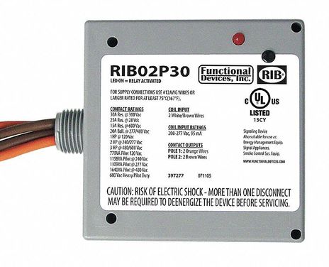 Functional Devices RIB02P30