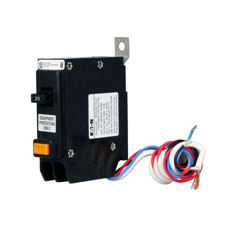 Eaton QBGFEP1020W1, QBGFEP1020W2