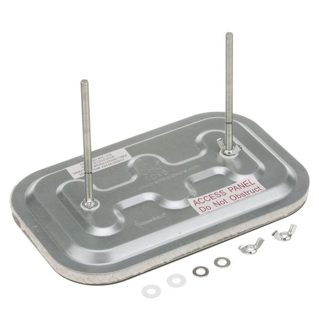 Accutemp, Component Hardware Group 10X6, ACC-10X6
