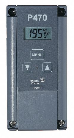 Johnson Controls P470EB-1C, P470FB-1C