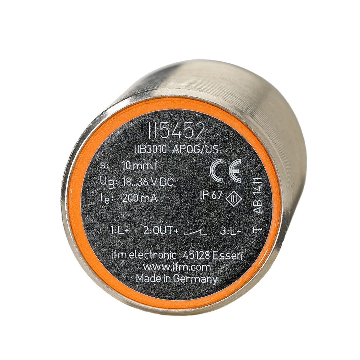 ifm Efector II5452