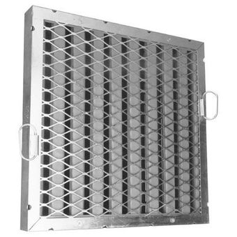 Component Hardware Group, Flame Gard 151616, J-160, TYPE 1 16X16