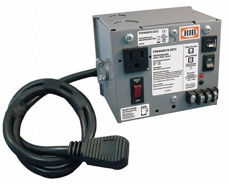 Functional Devices PSH40AB10-EXT2