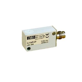 IMO Automation IL1/AP-3F, IL1/AP-4F, IL1/CP-3F