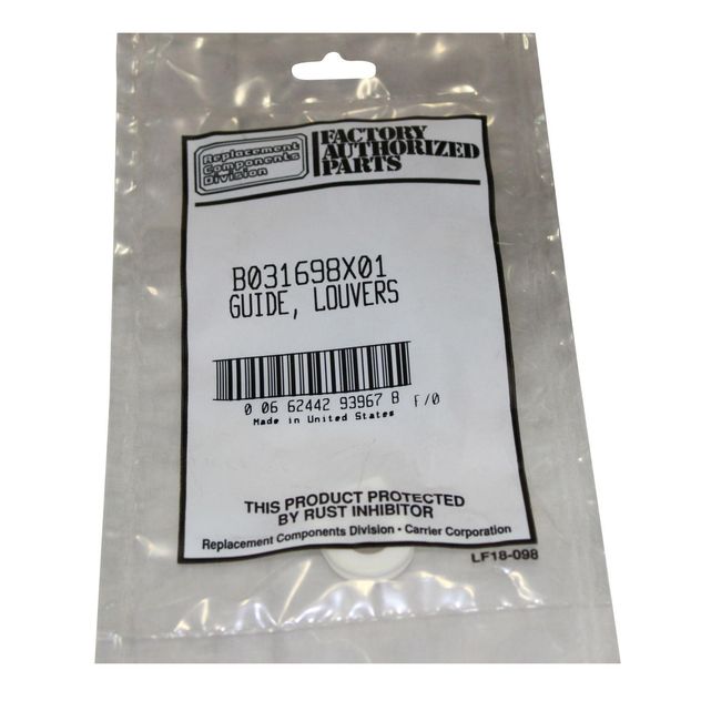 Carrier B031698X01