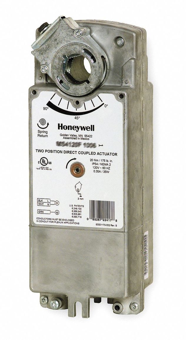 Honeywell Commercial MS4110A1002, MS4110A1200, MS4120A1001, MS4120A1209, MS8120A1205