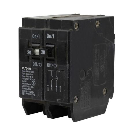 Eaton BRWH225, BWH2200
