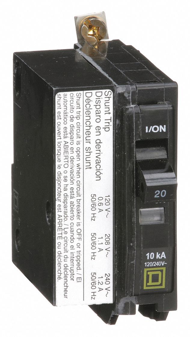 Square D QOB-120-1021