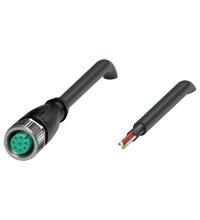 Pepperl+Fuchs FACTORY V19-G-BK20M-PUR-U/ABG, V19-G-BK25M-PUR-U/ABG, V19-G-BK35M-PUR-U/ABG, V19-G-BK3M-PUR-U/ABG, V19-G-BK40M-PUR-U/ABG, V19-G-BK45M-PUR-U/ABG, V19-G-BK6M-PUR-U/ABG, V19-G-BK7M-PUR-U/ABG